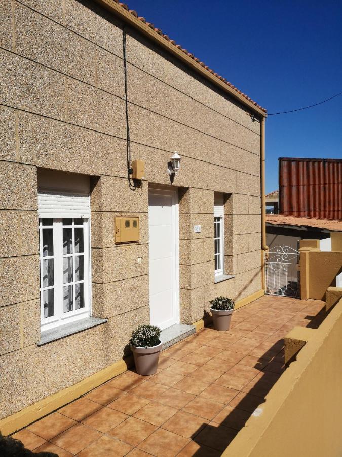 Casa O Rueiro Villa Esteiro Exterior photo